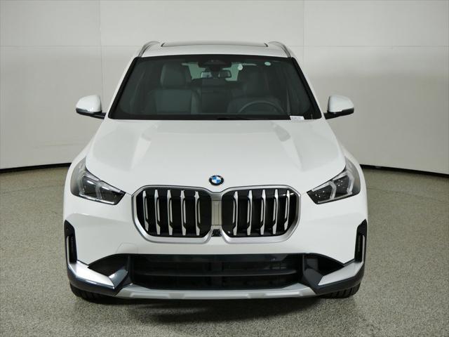 new 2025 BMW X1 car, priced at $46,880