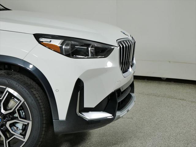 new 2025 BMW X1 car, priced at $46,880