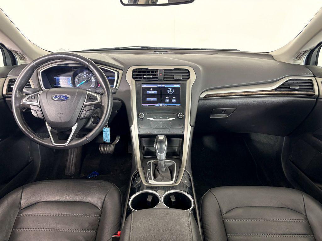 used 2013 Ford Fusion Energi car, priced at $10,000