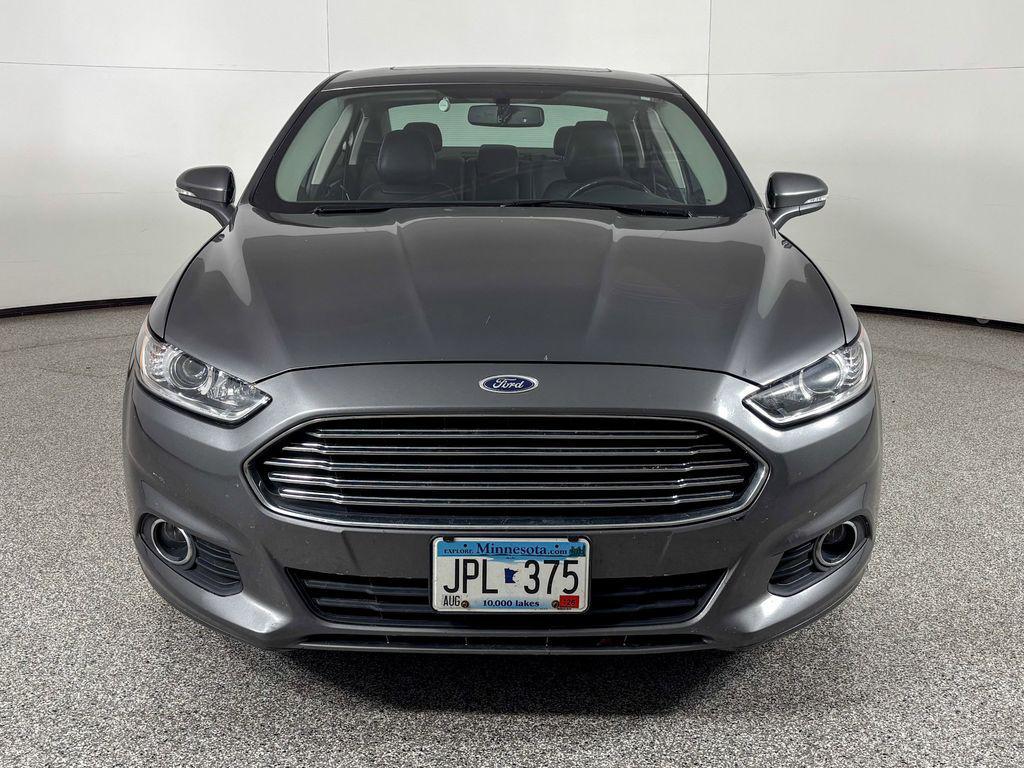 used 2013 Ford Fusion Energi car, priced at $10,000