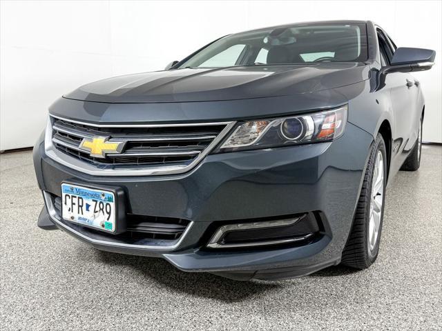 used 2018 Chevrolet Impala car, priced at $14,000