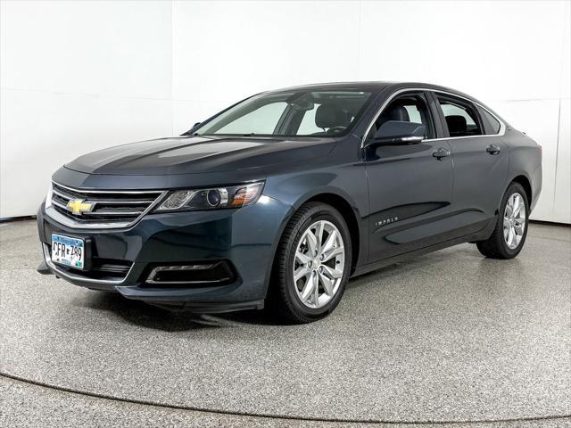 used 2018 Chevrolet Impala car, priced at $14,000