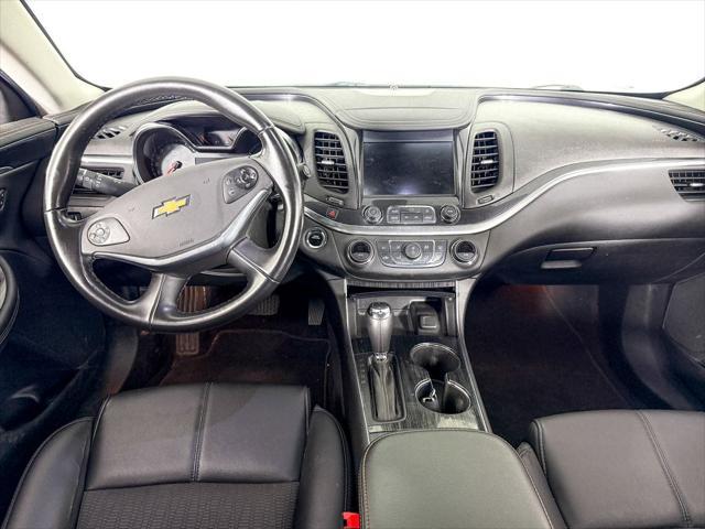 used 2018 Chevrolet Impala car, priced at $14,000