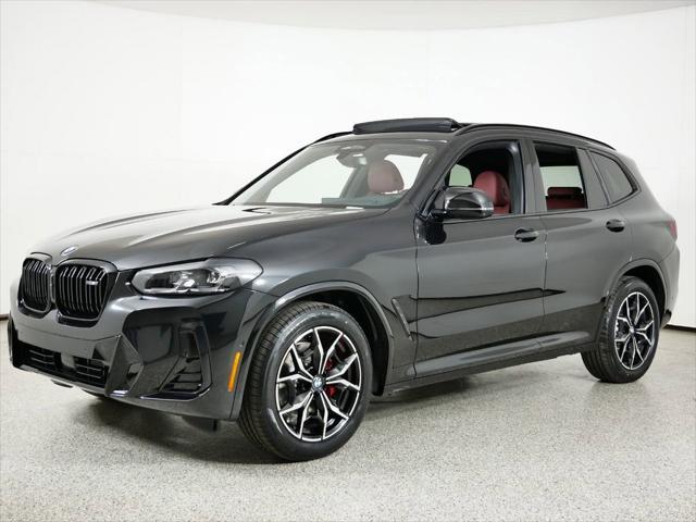 used 2024 BMW X3 car, priced at $67,070