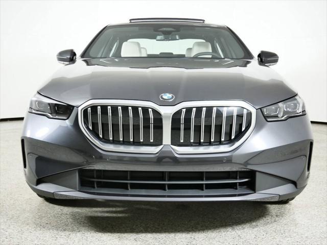 used 2024 BMW 530 car, priced at $57,395