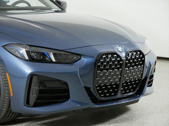 new 2025 BMW 430 car, priced at $61,770