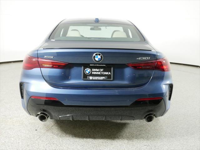 new 2025 BMW 430 car, priced at $61,770