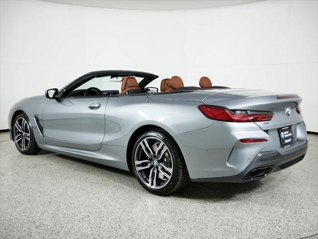 used 2024 BMW 840 car, priced at $88,000