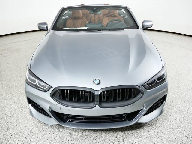 used 2024 BMW 840 car, priced at $88,000