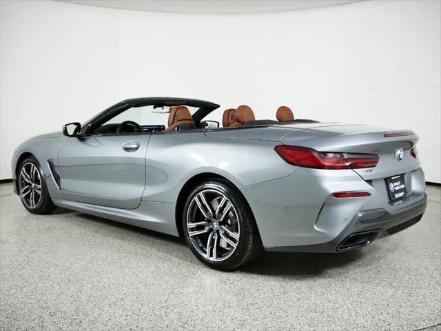 used 2024 BMW 840 car, priced at $96,600