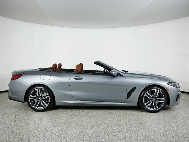 used 2024 BMW 840 car, priced at $88,000