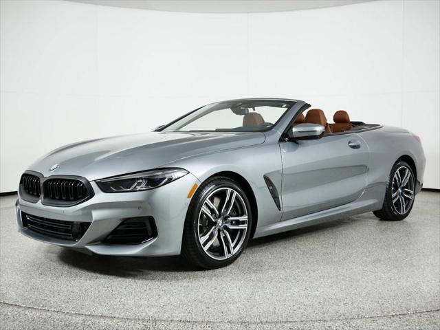 used 2024 BMW 840 car, priced at $85,600