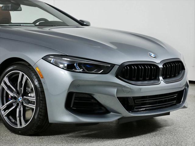 used 2024 BMW 840 car, priced at $88,000