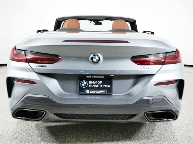 used 2024 BMW 840 car, priced at $88,000