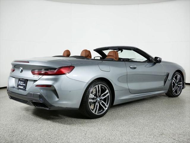 used 2024 BMW 840 car, priced at $88,000