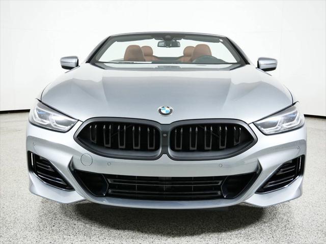 used 2024 BMW 840 car, priced at $88,000