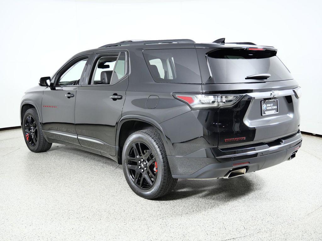 used 2019 Chevrolet Traverse car, priced at $30,000