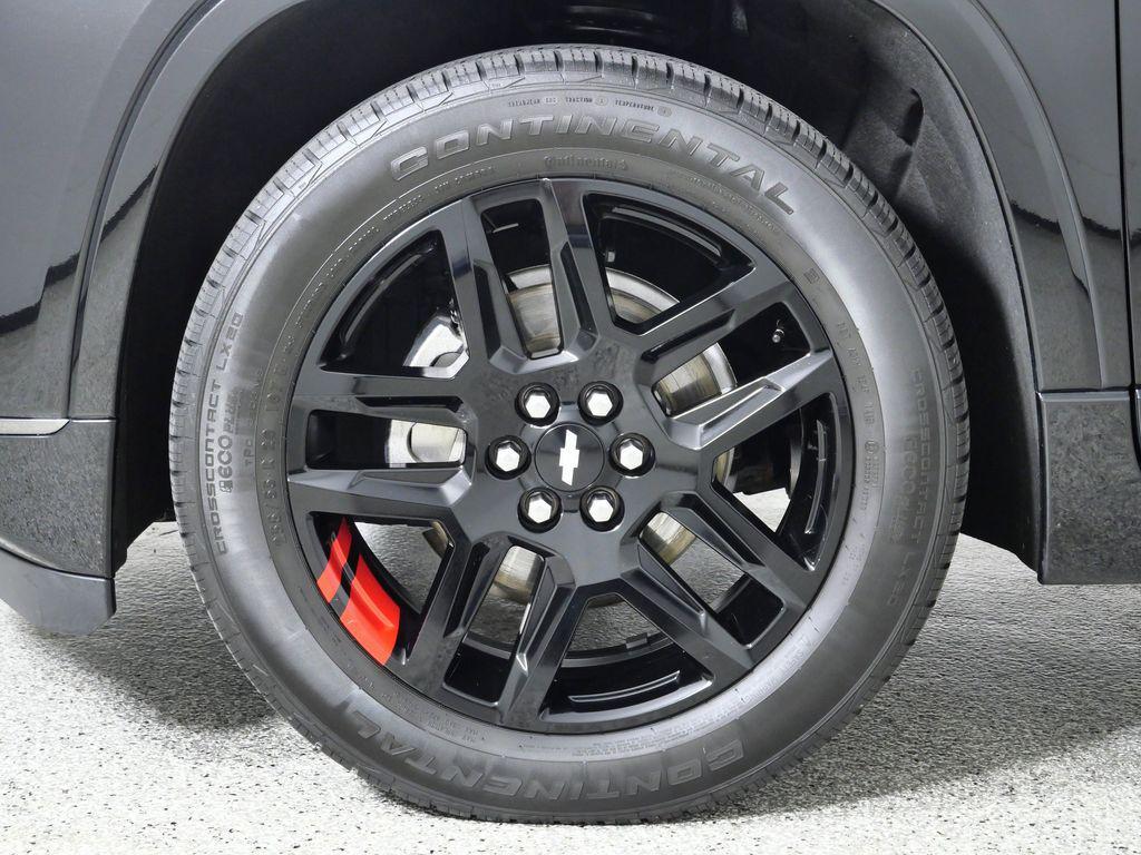 used 2019 Chevrolet Traverse car, priced at $30,000