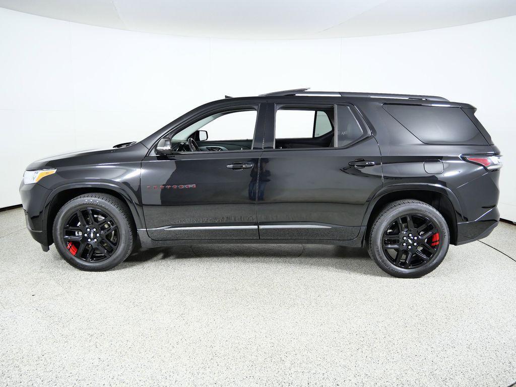 used 2019 Chevrolet Traverse car, priced at $30,000