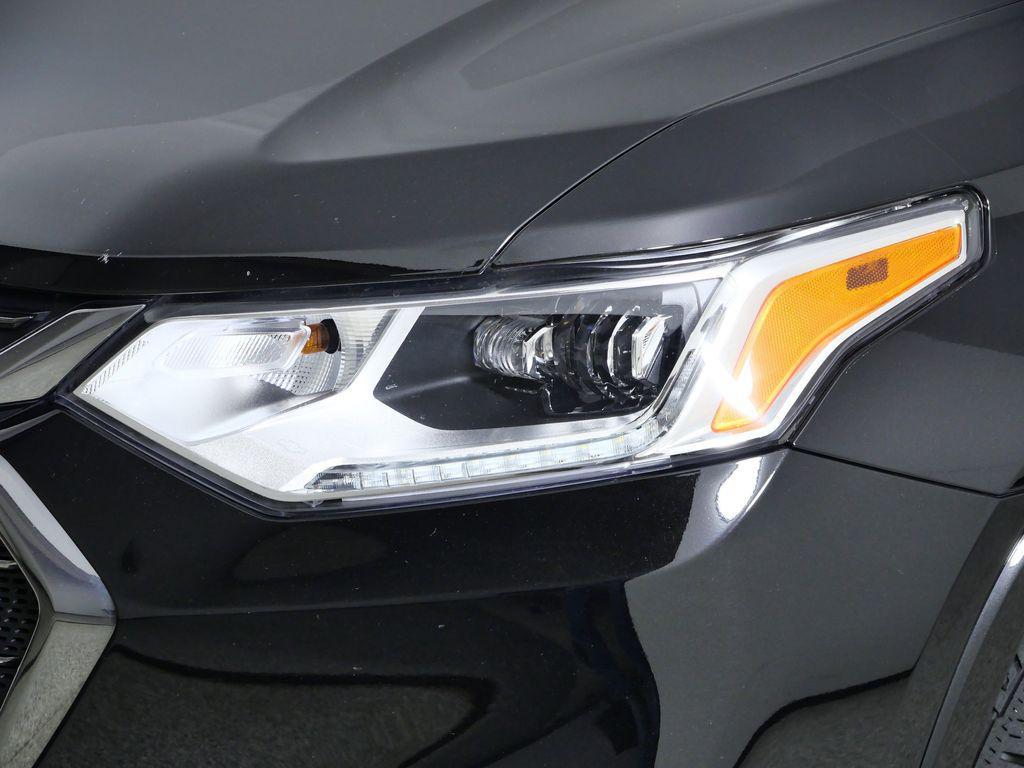 used 2019 Chevrolet Traverse car, priced at $30,000