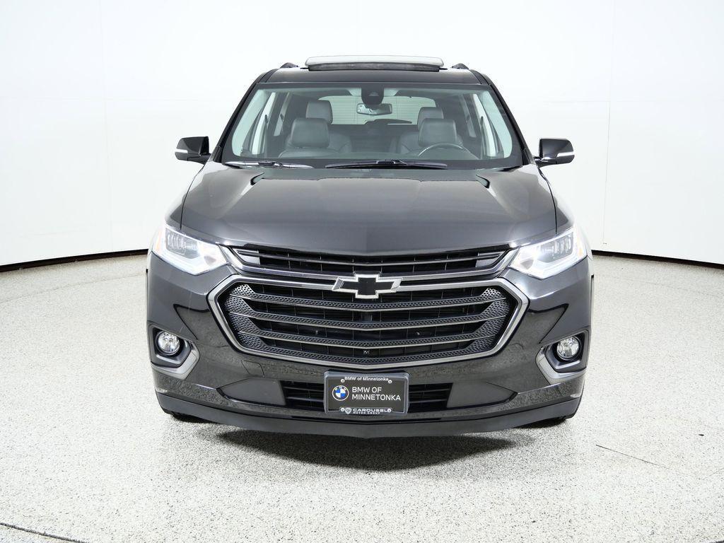 used 2019 Chevrolet Traverse car, priced at $30,000