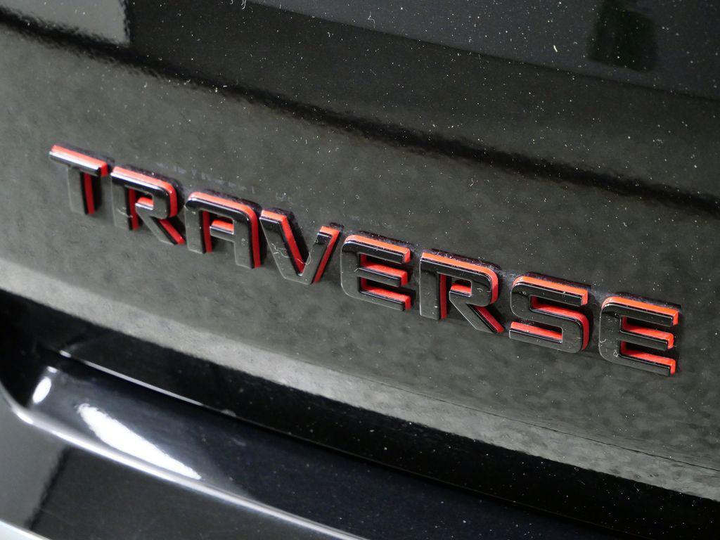 used 2019 Chevrolet Traverse car, priced at $30,000