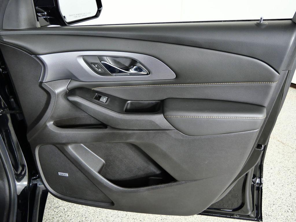 used 2019 Chevrolet Traverse car, priced at $30,000