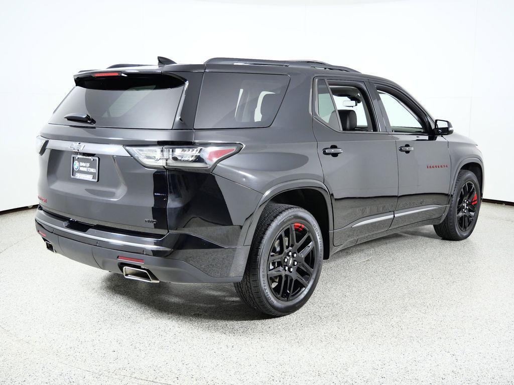 used 2019 Chevrolet Traverse car, priced at $30,000