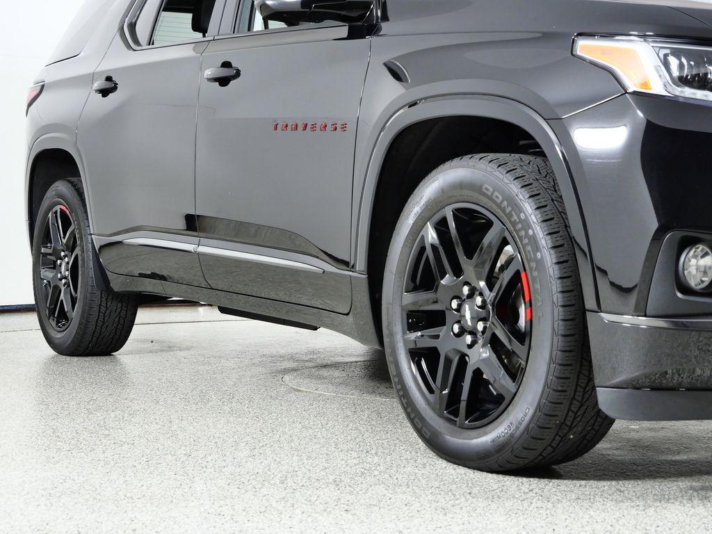 used 2019 Chevrolet Traverse car, priced at $30,000