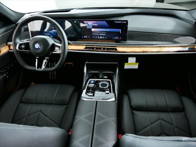 new 2024 BMW i7 car, priced at $115,295