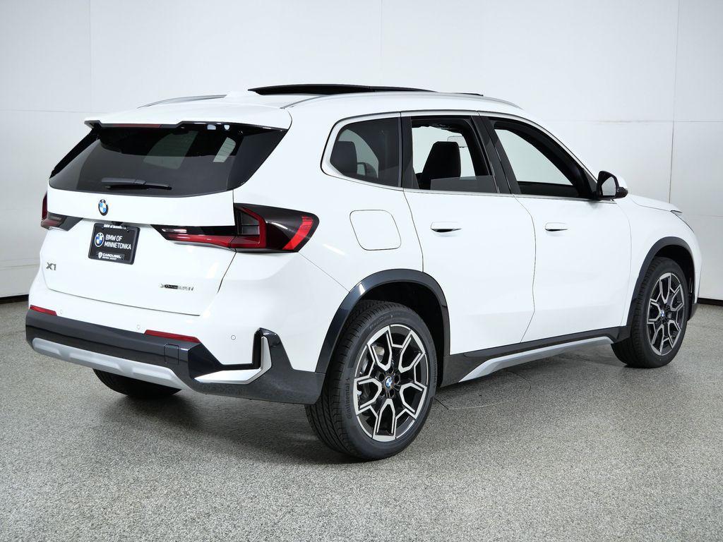 new 2026 BMW X1 car, priced at $48,280