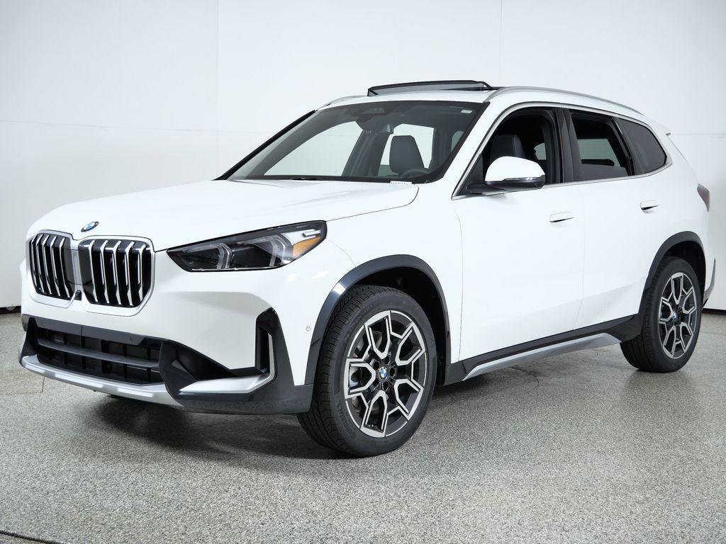 new 2026 BMW X1 car, priced at $48,280