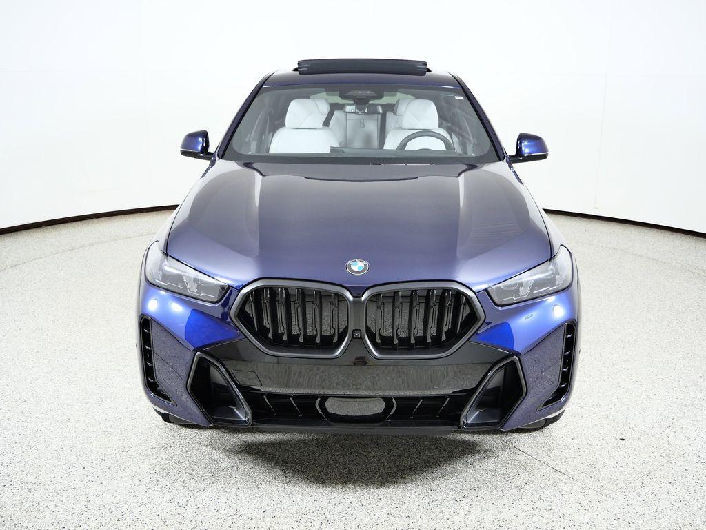 new 2026 BMW X6 car, priced at $90,665