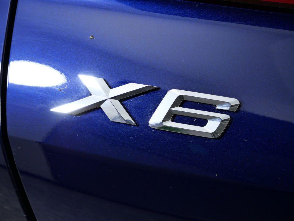new 2026 BMW X6 car, priced at $90,665