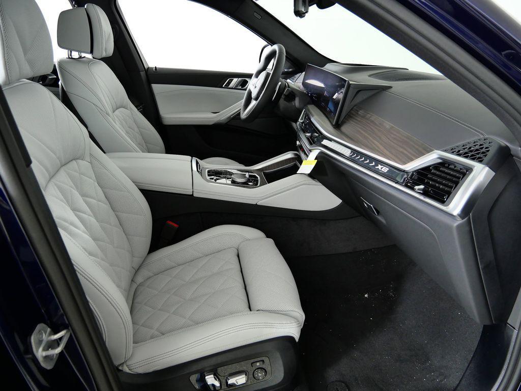 new 2026 BMW X6 car, priced at $90,665