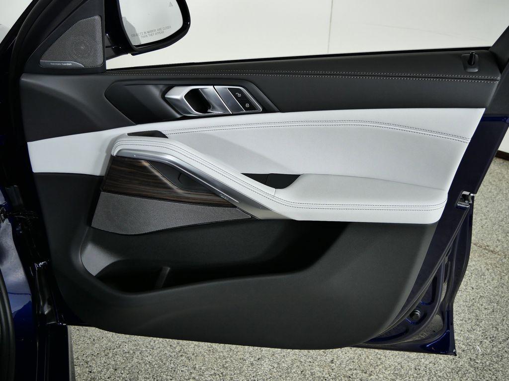 new 2026 BMW X6 car, priced at $90,665