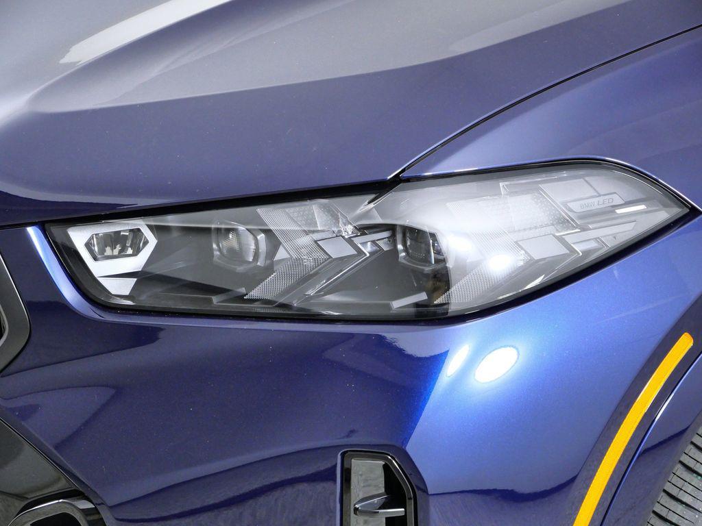 new 2026 BMW X6 car, priced at $90,665