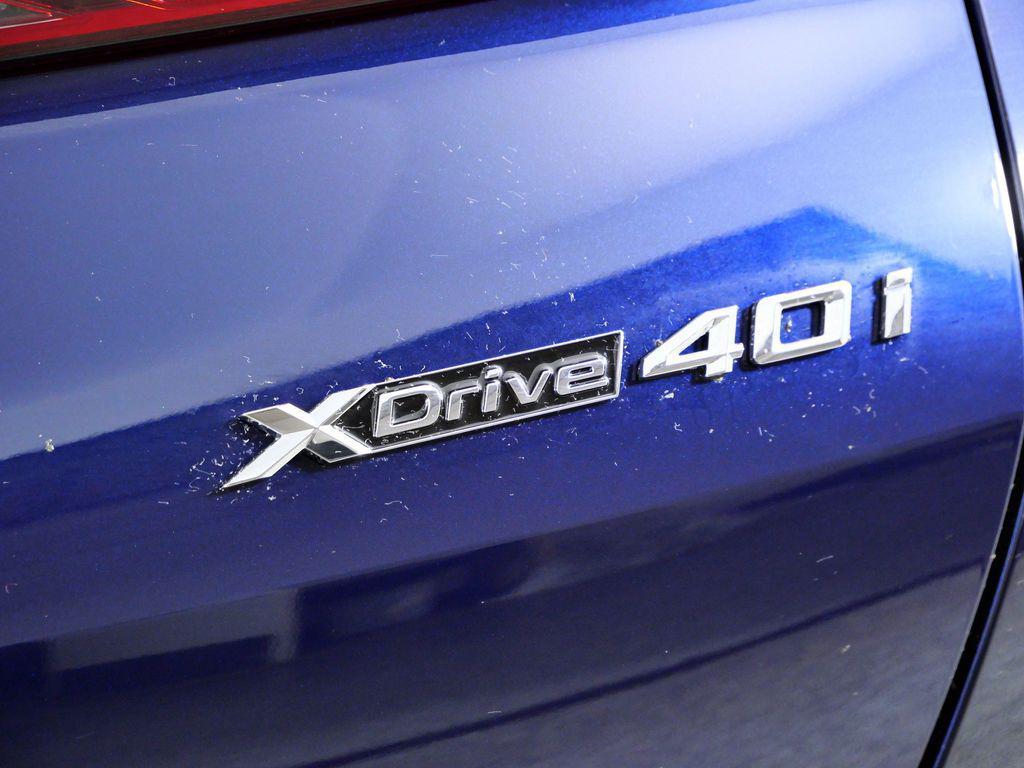 new 2026 BMW X6 car, priced at $90,665