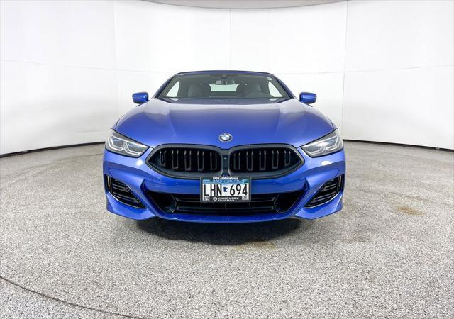 used 2024 BMW 840 car, priced at $98,035