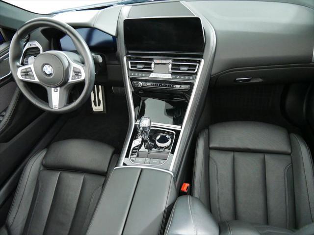 used 2024 BMW 840 car, priced at $89,035