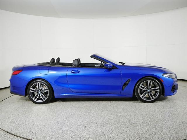 used 2024 BMW 840 car, priced at $89,035