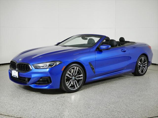 used 2024 BMW 840 car, priced at $89,035