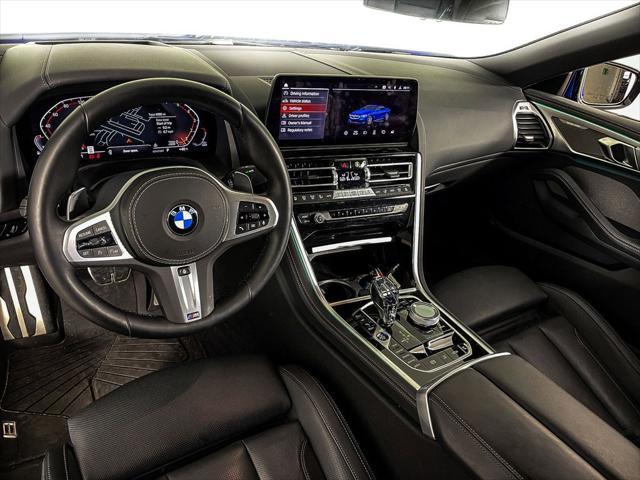 used 2024 BMW 840 car, priced at $98,035