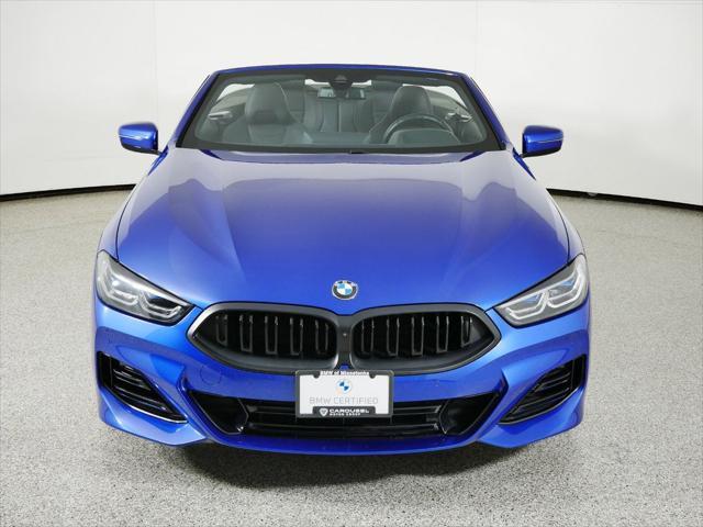 used 2024 BMW 840 car, priced at $89,035