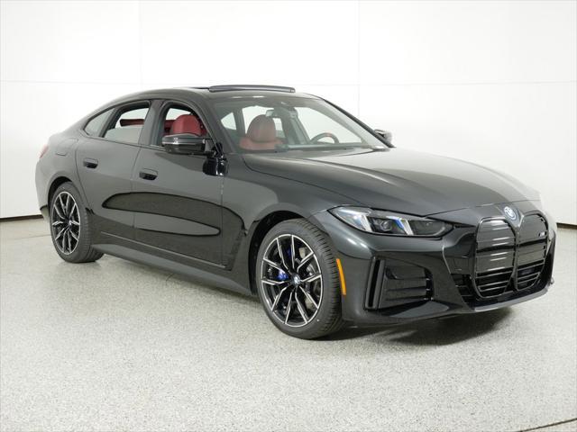 used 2025 BMW i4 Gran Coupe car, priced at $70,875