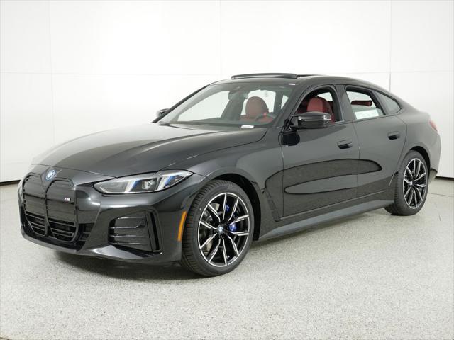 used 2025 BMW i4 Gran Coupe car