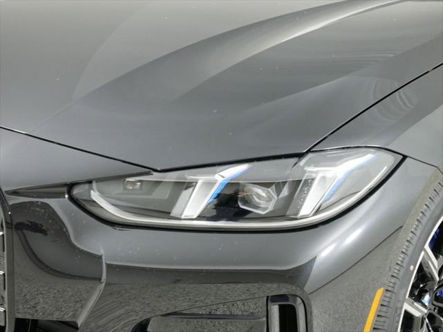 used 2025 BMW i4 Gran Coupe car, priced at $70,875