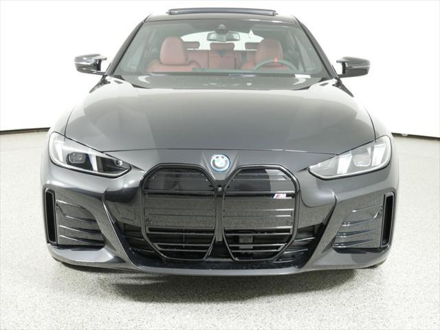 used 2025 BMW i4 Gran Coupe car, priced at $70,875