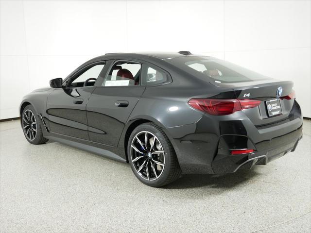 used 2025 BMW i4 Gran Coupe car, priced at $70,875