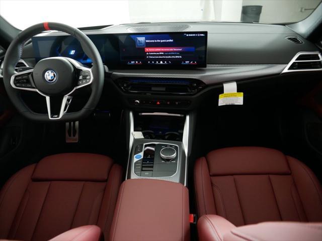 used 2025 BMW i4 Gran Coupe car, priced at $70,875